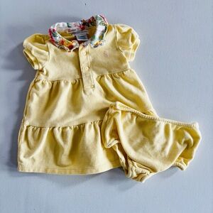 Ralph Lauren Polo Dress